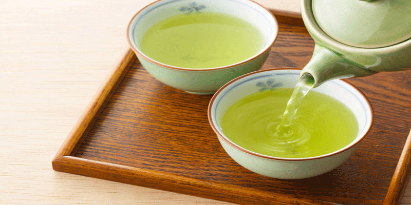 میزان مصرف چای سبز در روز 