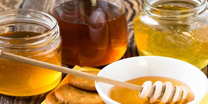 خواص عسل برای پوست های خشک 