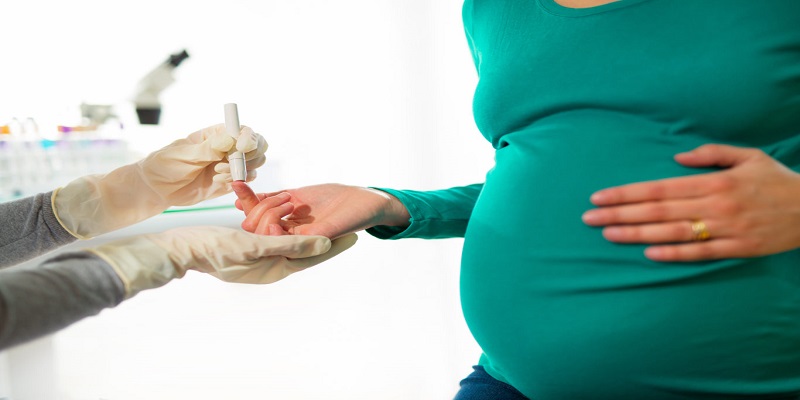 ديابت بارداري | ۹ نشانه ديابت بارداري و راه هاي درمان آن