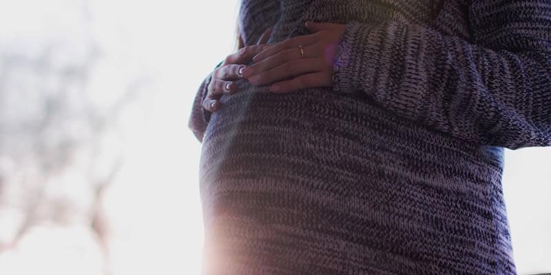 روغن زیتون در دوران بارداری