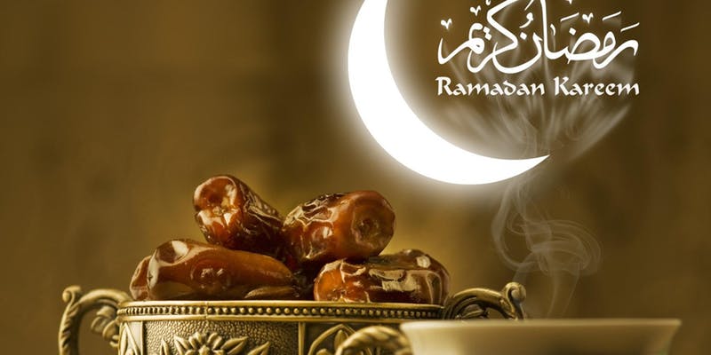 زمان غذا خوردن در ماه رمضان