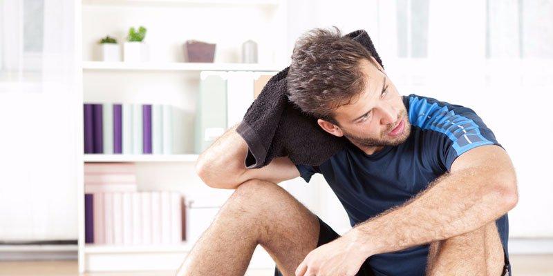 ۱۰ راه درمان زود انزالی در مردان با تغذیه و ورزش