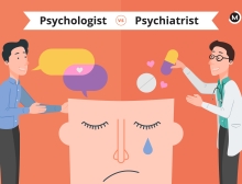 تفاوت روانشناسی و روانپزشکی