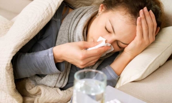 درمان سریع سرماخوردگی