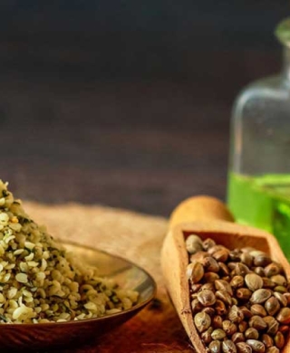 خواص روغن شاهدانه