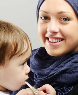 ورزش های بعد از زایمان