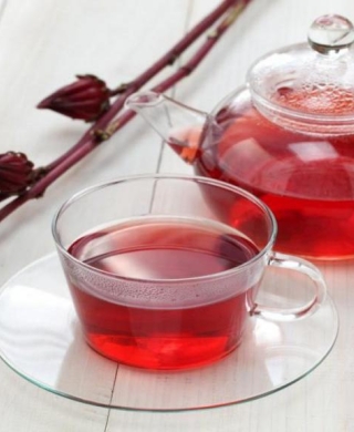 خواص چای ترش